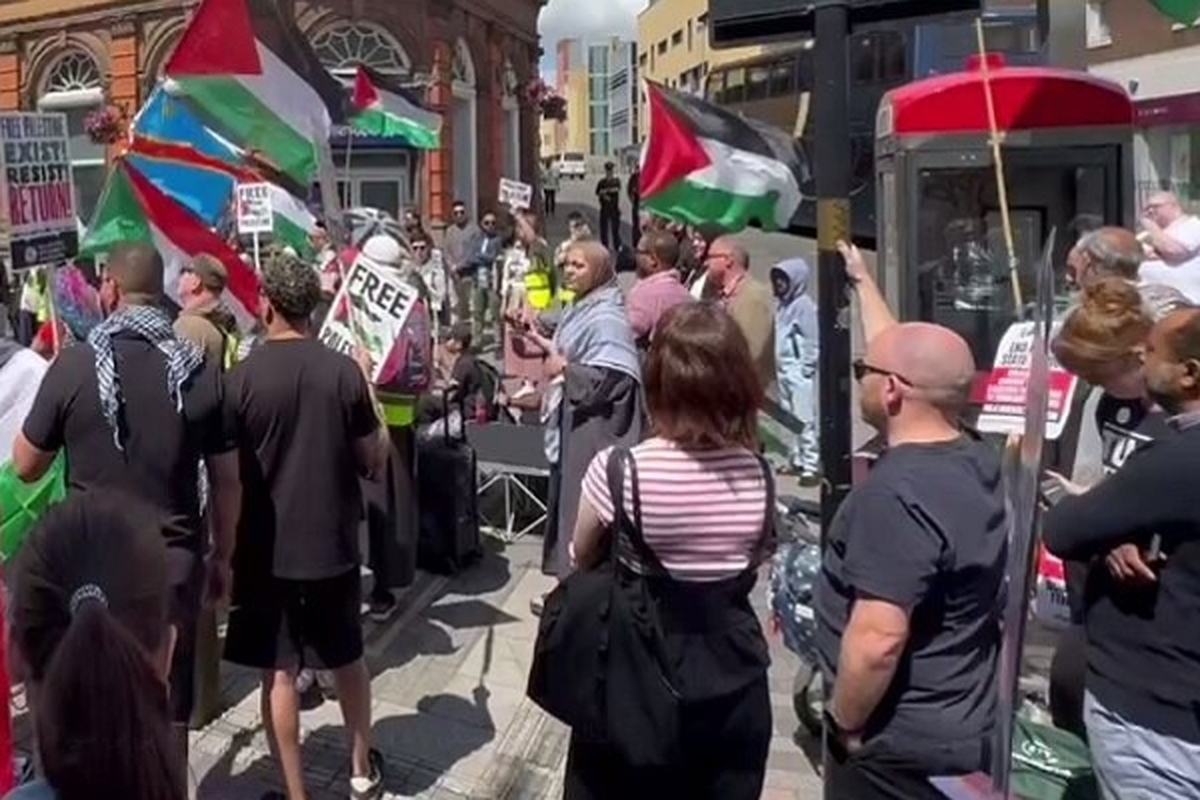 تظاهرات گسترده حمایت از فلسطین در ۴ کشور اروپایی در حالی امروز نیز برگزار شد که حامیان مظلومان غزه در آلمان با سرکوب وحشیانه‌ای از سوی نیروهای امنیتی این کشور مواجه شدند.