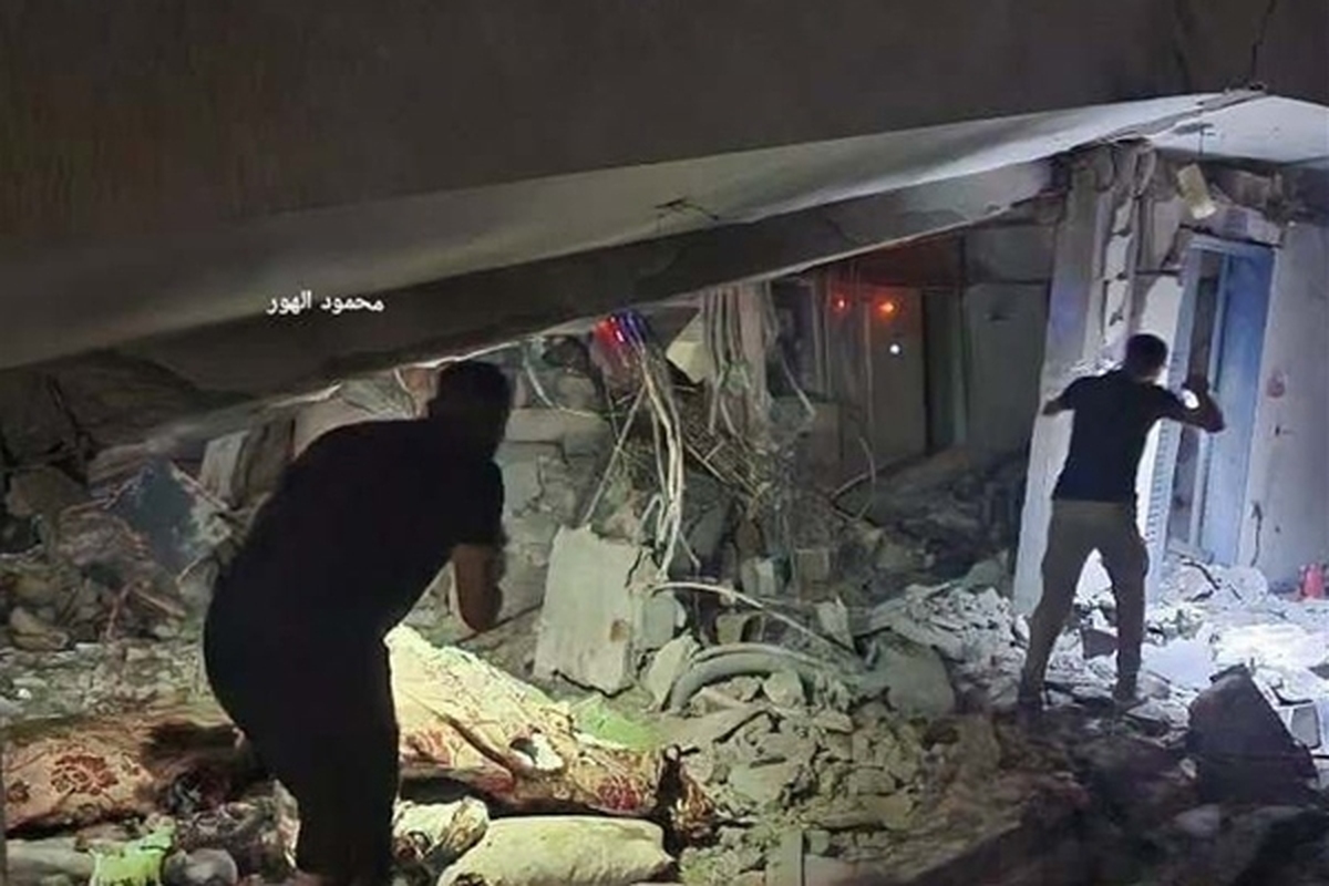 شهادت ۵۴ فلسطینی در غزه | شهادت ۴ کودک بر اثر سوء تغذیه (۲ تیر ۱۴۰۳)