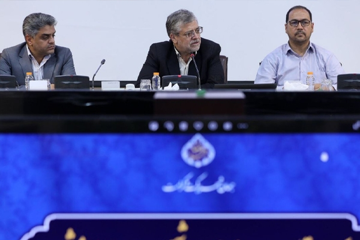 شهردارمشهد از آماده‌باش و بسیج تمامی ظرفیت‌های شهرداری در پی اعلام هشدار نارنجی بارش رگبارشید باران از سوی هواشناسی خبرداد.