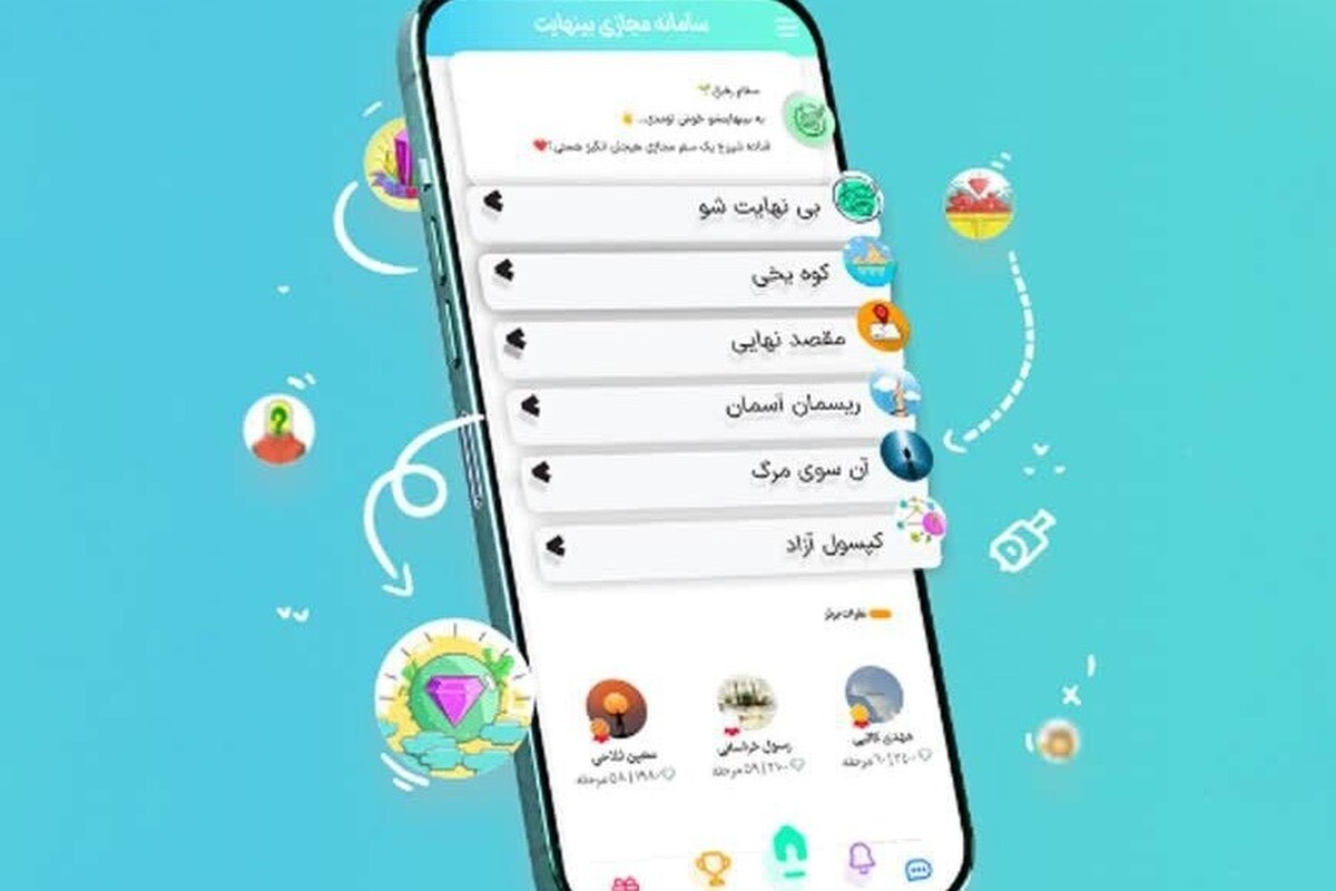 به‌همت مؤسسه جوانان آستان قدس رضوی، ۳۸ هزار نوجوان دهه‌هشتادی از آموزش‌های معارف اسلامی هفتمین دوره از طرح «بی‌نهایت»، بهره‌مند شدند.