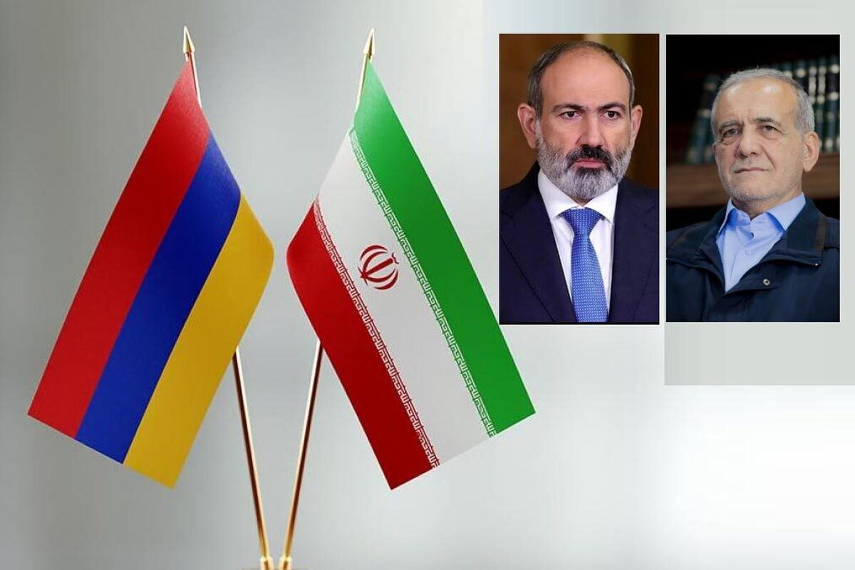 نخست‌وزیر ارمنستان در گفت‌وگوی تلفنی با رئیس‌جمهور منتخب ایران با تبریک به او برای پیروزی در انتخابات برایش آرزوی موفقیت و کامیابی کرد.