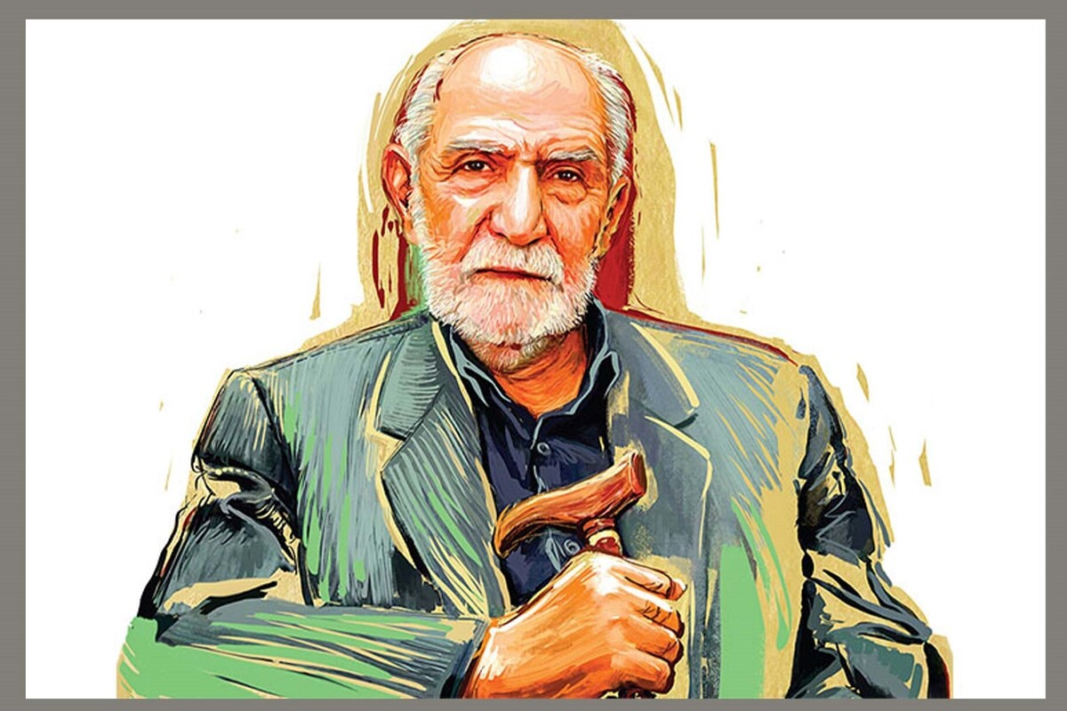 باغبان نغمه سرایان عشق | یادی از شاعر بااخلاص سید الشهدا (ع) حاج محمود اکبرزاده شاعر آیینی