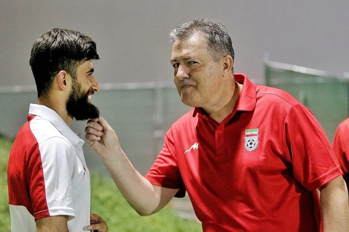 باشگاه تراکتور با خرید اسکوچیچ هواداران پرسپولیس را غافلگیر کرد.