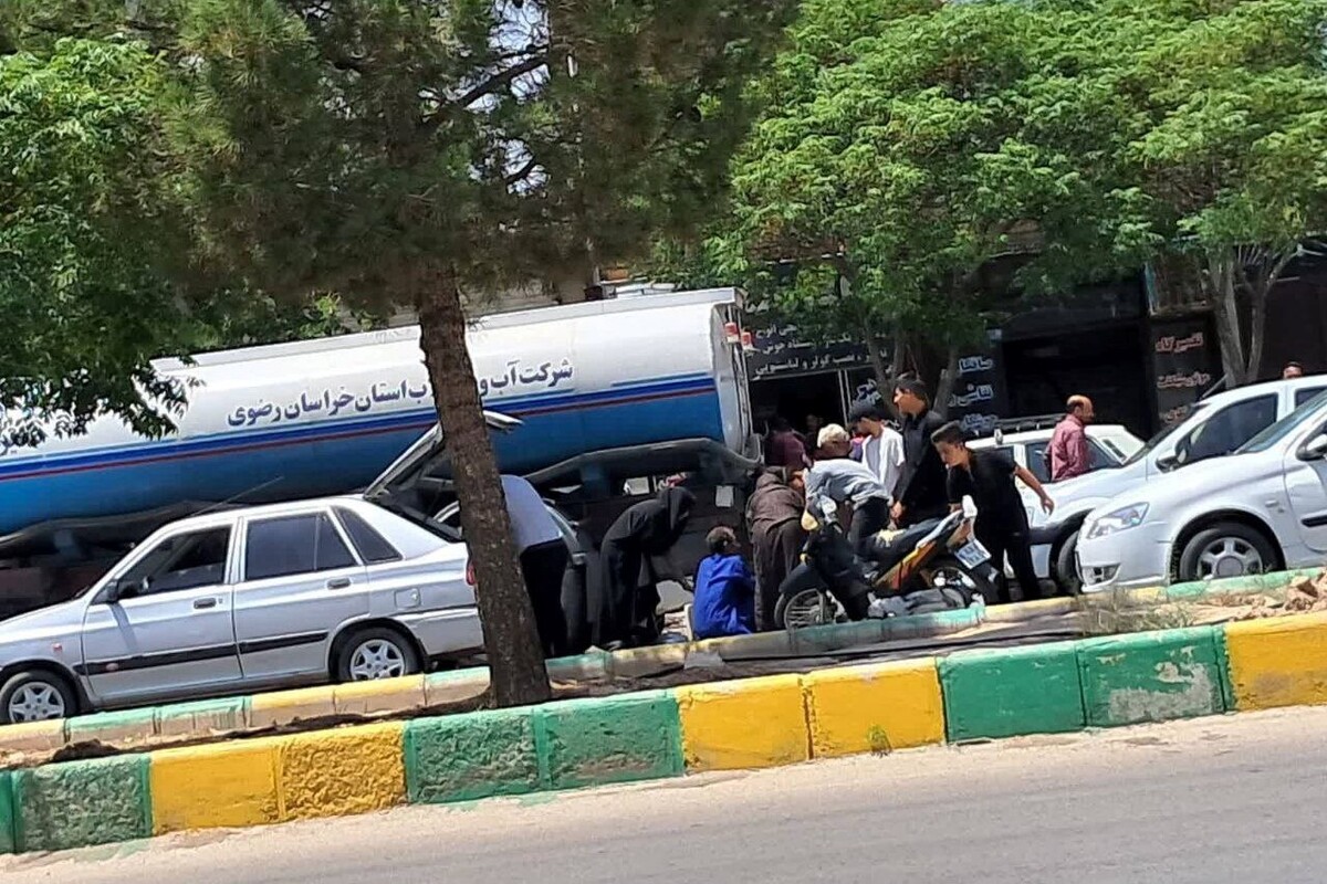 معاون بهره‌برداری و توسعه شرکت آب‌وفاضلاب خراسان‌رضوی از برطرف‌شدن مشکل تأمین‌نبودن آب شرب در شهرستان میان‌جلگه خبر داد.