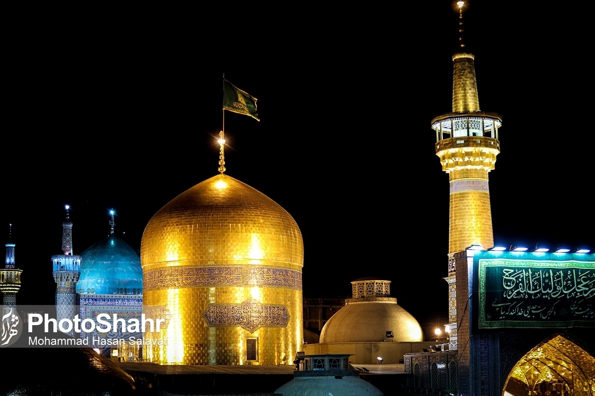 رواق بانوان در ضلع جنوبی صحن پیامبراعظم(ص) در حرم مطهر امام‌رضا(ع) با هدف ایجاد فضایی مناسب برای دختران نوجوان که همراه با خانواده به زیارت مشرف می‌شوند، احداث خواهد شد.