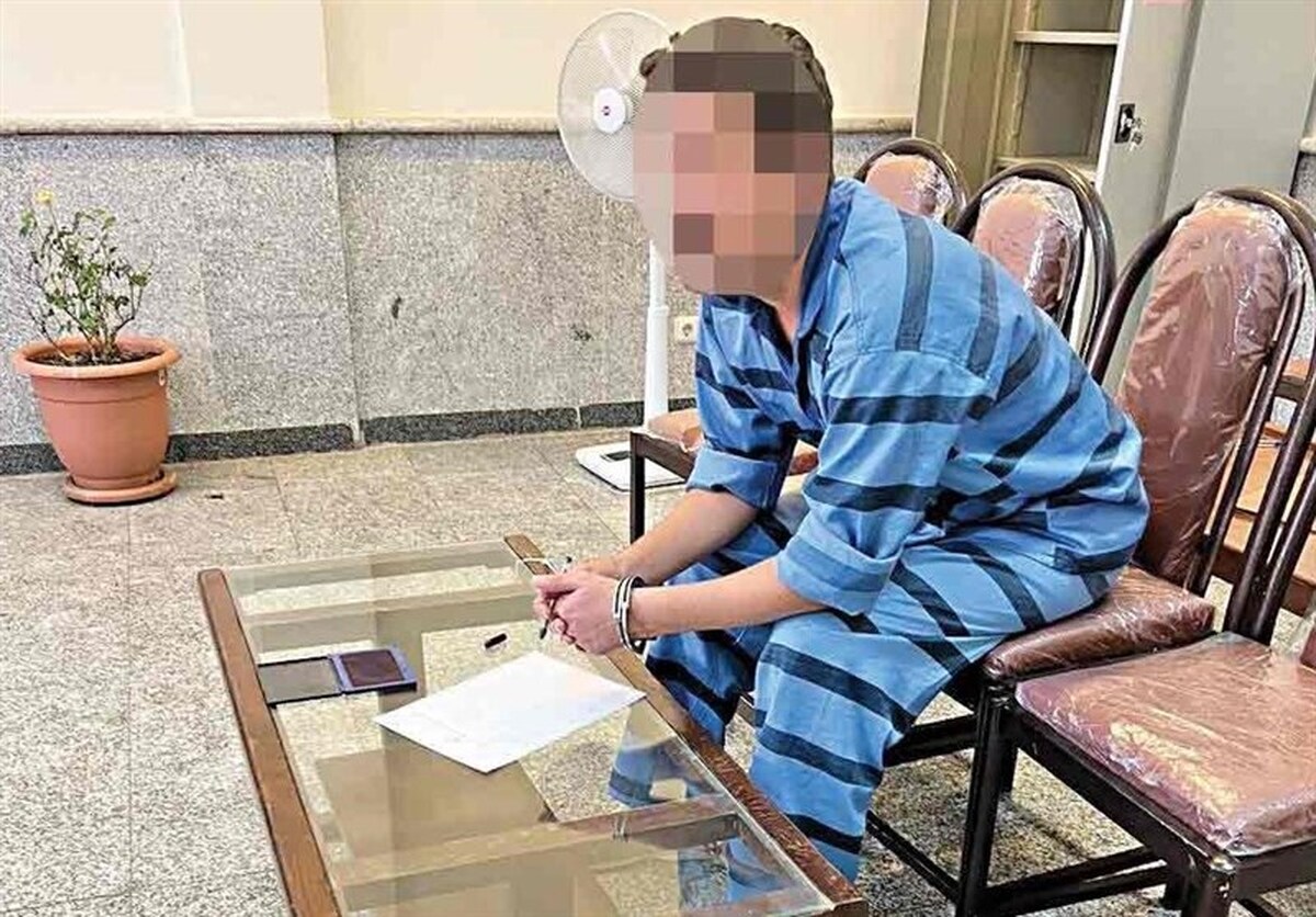 مرد شیطان صفتی که در اقدامی هولناک، زن جوانی را هدف آزار و اذیت قرار داده بود، دستگیر شد.