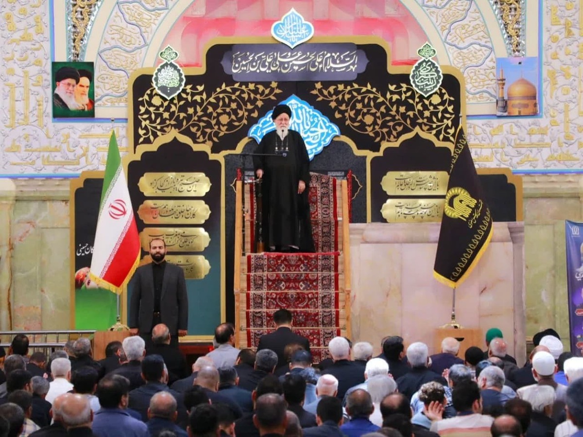 نماینده ولی‌فقیه در استان خراسان رضوی گفت: این نمی‌شود که در مقابل همه این بی حجابی ها، معضلات و آسیب‌های اجتماعی بگوییم دستگاه‌ها کارشان تبیین و توجیه است. تبیین و توجیه کار من طلبه است. من باید تبیین و توجیه کنم. حاکمیت مکلف به اعمال اقتدار است.