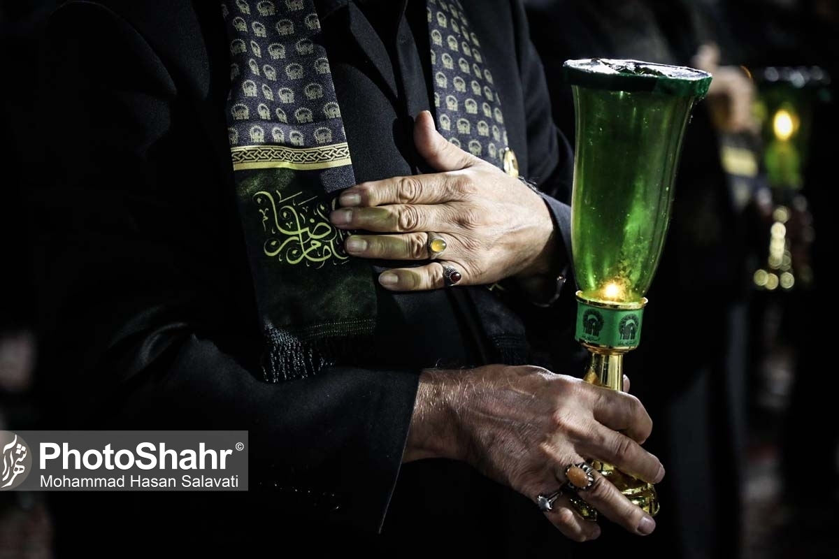 معاون تبلیغات اسلامی حرم مطهر رضوی گفت: هم زمان با شب عاشورای حسینی طبق روال سال‌های گذشته، مراسم خطبه خوانی شب عاشورا در حرم مطهر رضوی برگزار می‌شود.