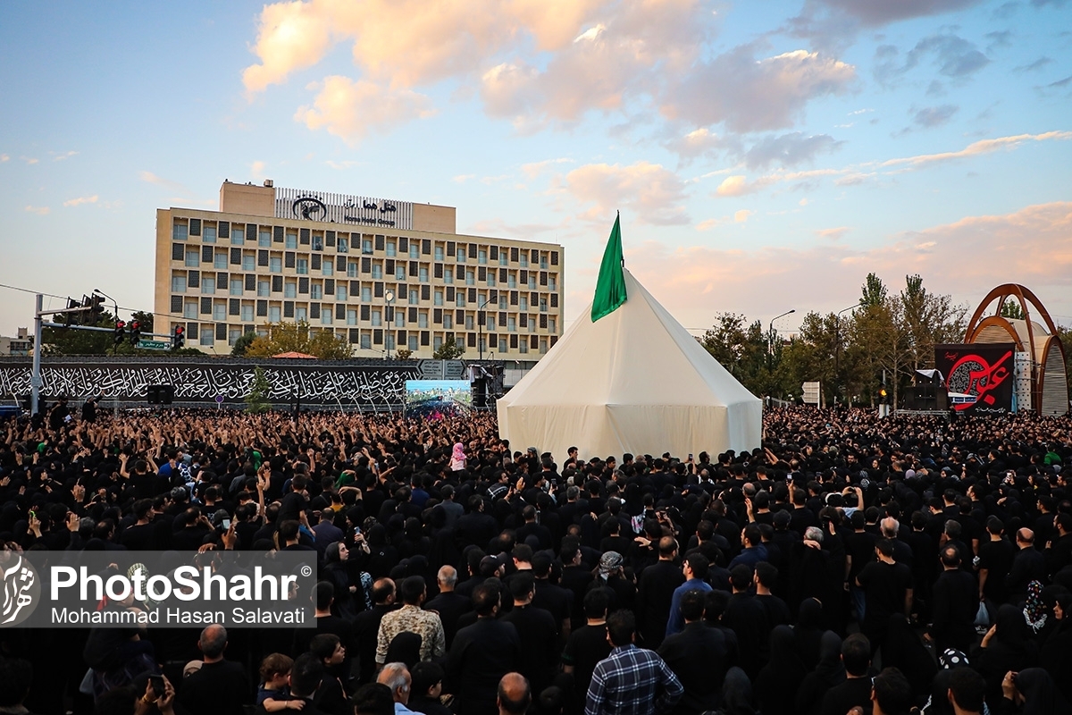 رئیس عقیدتی‌سیاسی منطقه پدافند هوایی شمال‌شرق گفت: رشادت و فداکاری امام‌حسین‌(ع) درسی بزرگ برای همه انسان‌ها در طول تاریخ است.