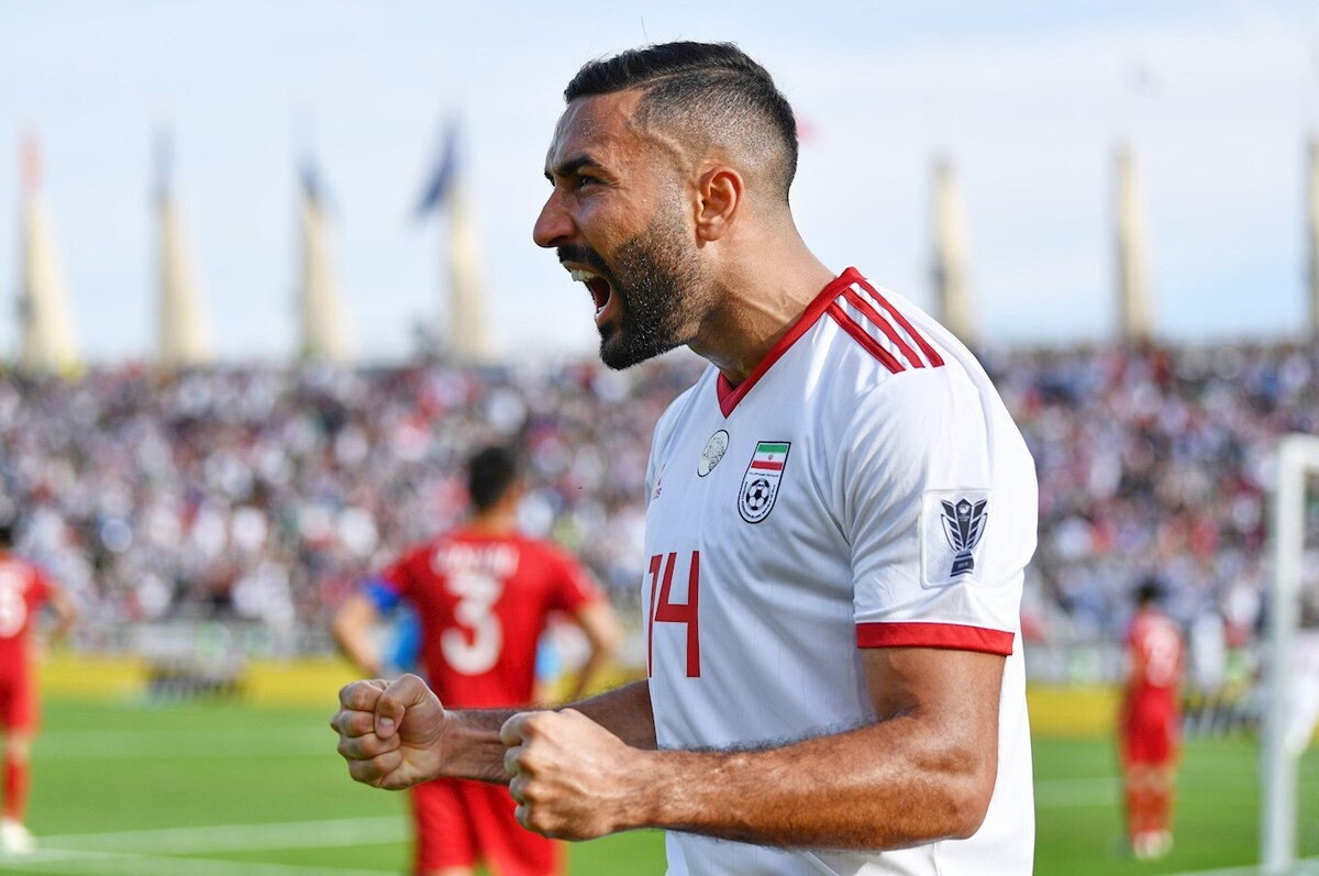 باشگاه پرسپولیس در صدد جذب قدوس، دومین بمب نقل و انتقالاتی لیگ ایران با یک مشکل بزرگ روبرو شده است.