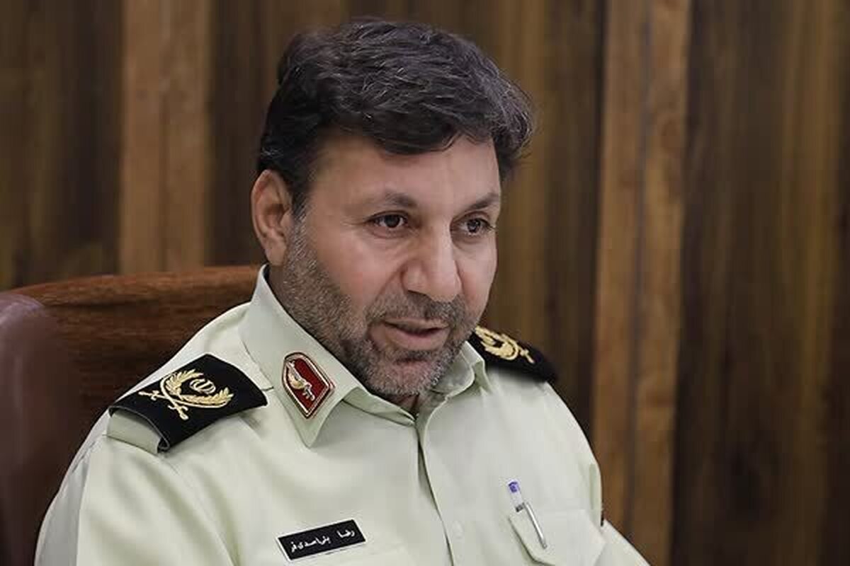 فرمانده يگان‌های انتظامی و حفاظتی فراجا از کشف 20 کيلوگرم مواد مخدر ترياک در فرودگاه امام خمينی (ره) خبر داد.