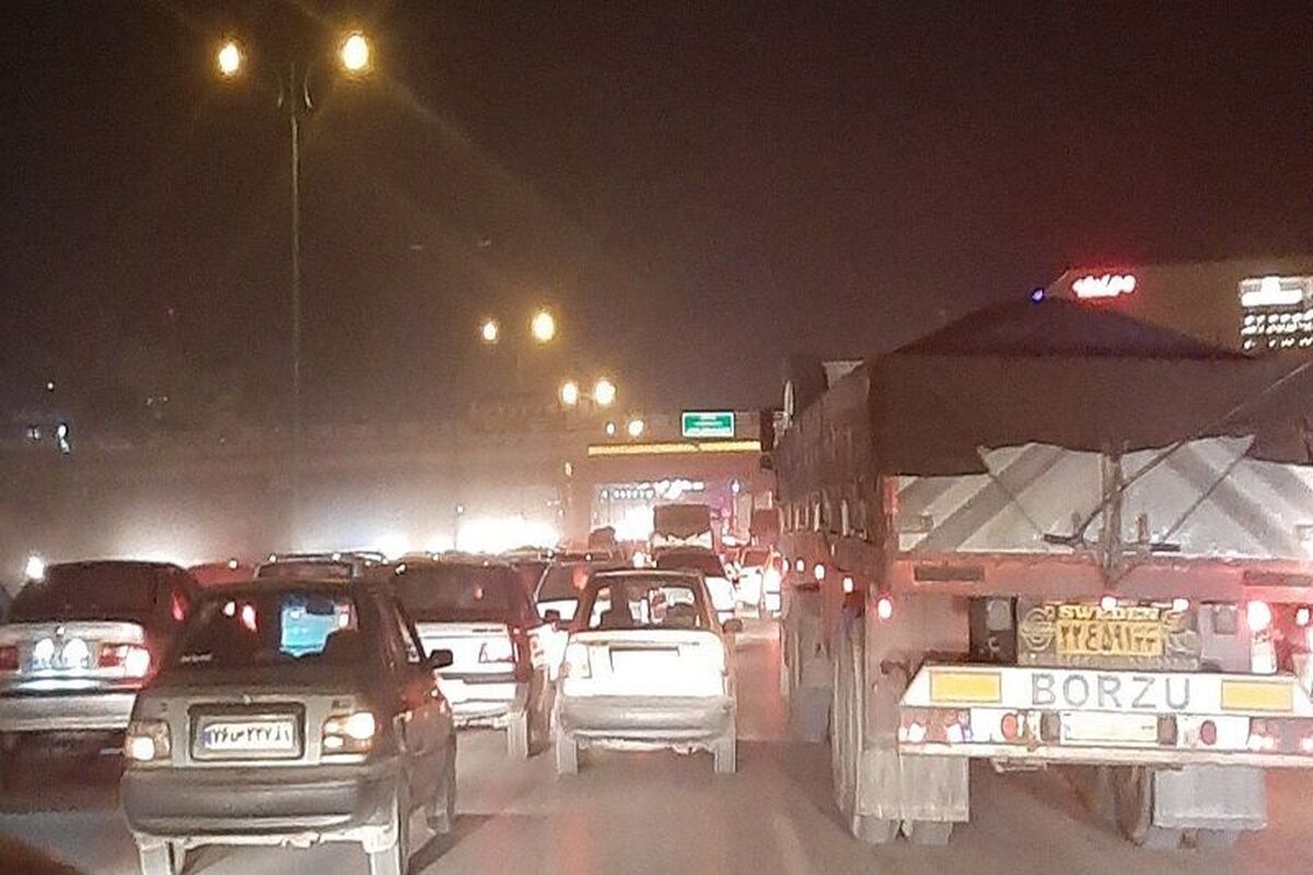 رییس مرکز مدیریت راه‌های اداره کل راهداری خراسان رضوی از ترافیک نیمه روان در برخی از جاده‌های خراسان رضوی خبر داد.