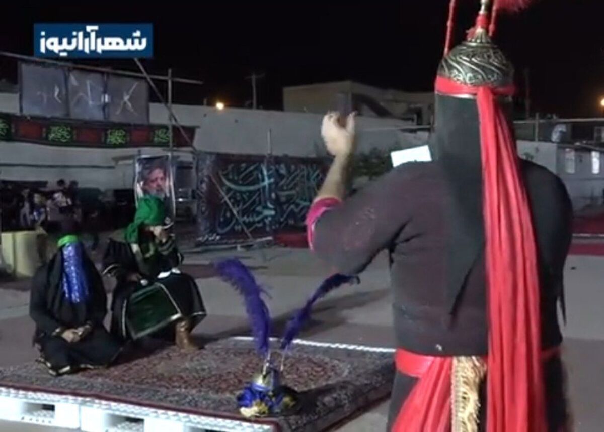 در دهه اول ماه محرم، مراسم سنتی تعزیه‌خوانی در موکب‌الزینب(س) واقع در منطقه سیدی مشهد برگزار می‌شود.