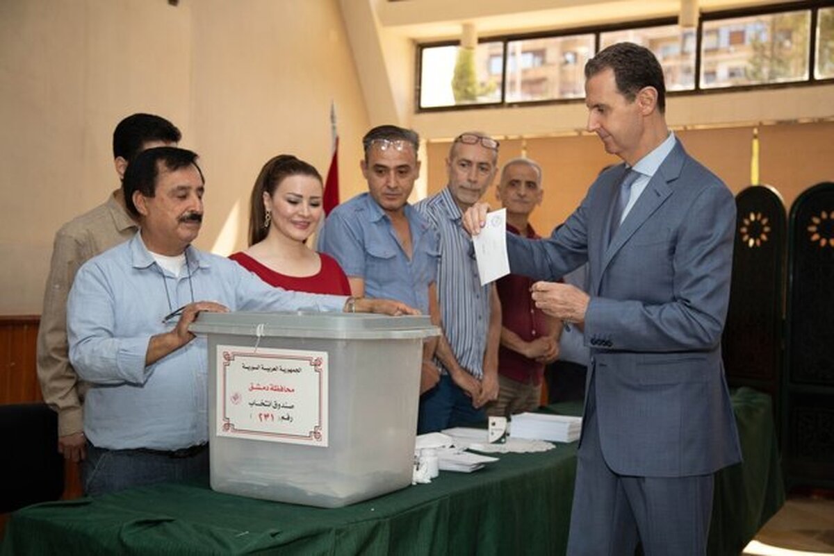 بشار اسد درباره درخواست اردوغان برای دیدار با وی گفت: ما از هر ابتکاری برای بهبود روابط استقبال می‌کنیم.