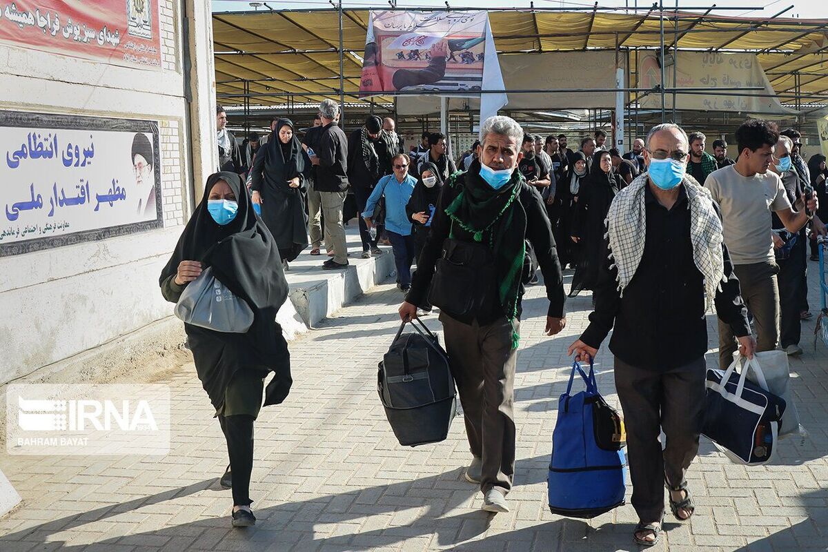 فرماندار مهران گفت: از ابتدای ماه محرم تاکنون، بیش از ۱۵۲ هزار نفر از مرز مهران برای زیارت عتبات عالیات تردد داشته‌اند.
