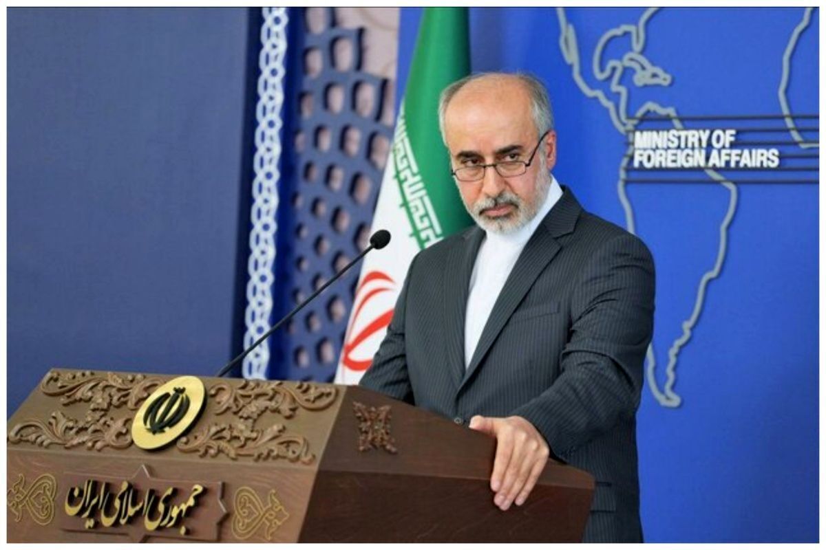 سخنگوی وزارت امور خارجه گفت: ایران تسلیم فشار نخواهد شد اما به یک رفتار منطقی و درست و به رفتار احترام‌آمیز پاسخ متناسب خواهد داد. بیش از هر چیز، انتظار آن است که دولت آمریکا،‌ چه دولت فعلی و چه دولت آینده آمریکا به تعهدات خود در خصوص توافق برجام برگردد و پایبندی خود را در عمل به این توافقات نشان دهد.