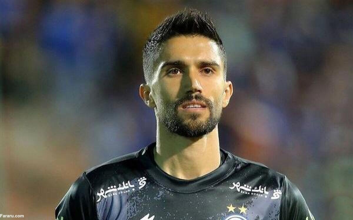 سید حسین حسینی در کنار مداح معروف عکسی به یادگار گرفت که در روز‌های تاسوعا و عاشورای حسینی خبرساز شده است.