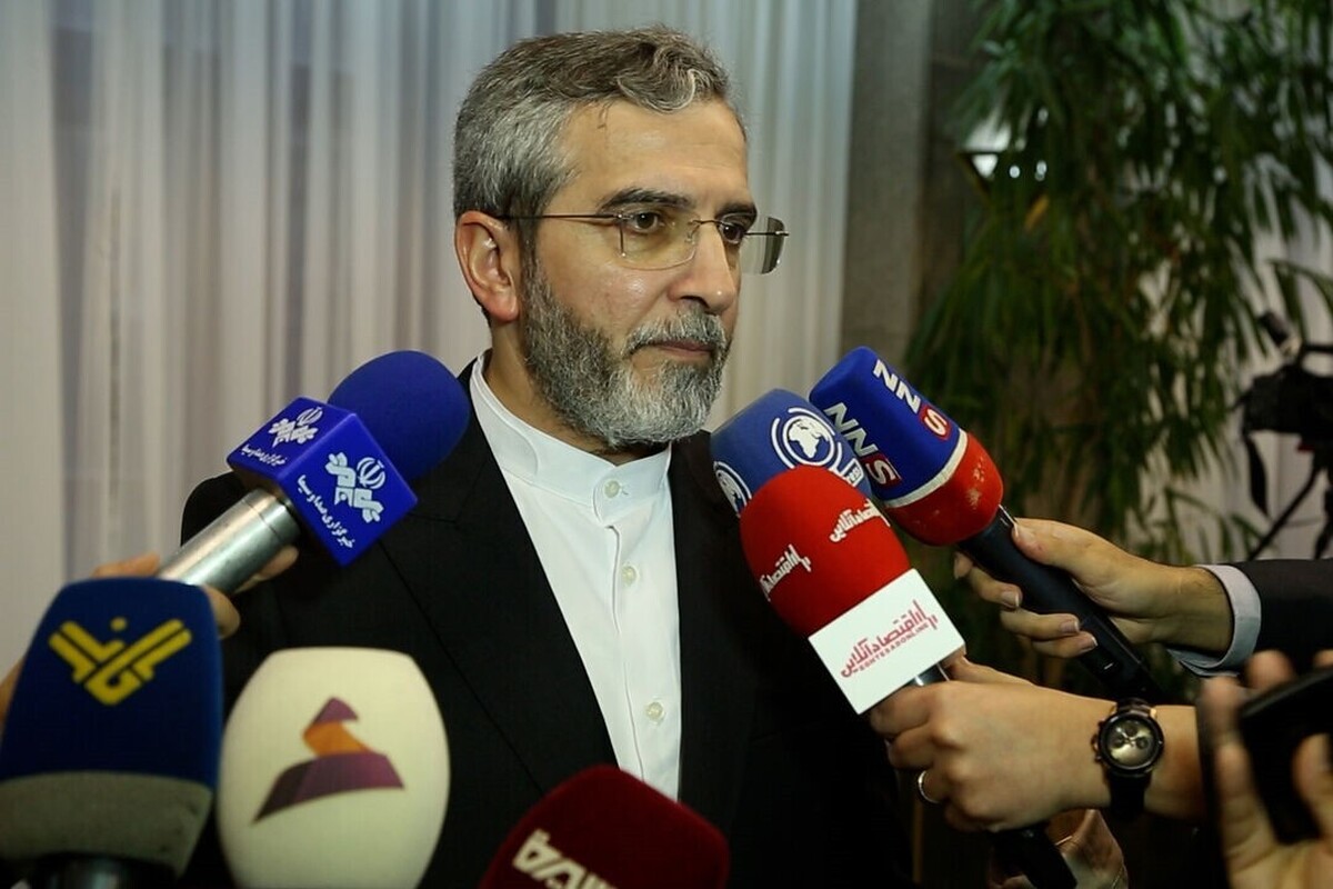 سرپرست وزارت امور خارجه ایران گفت: لبنان زنده‌کننده شکست‌های تاریخی برای صهیونیست‌هاست، چه در سال ۲۰۰۰ و چه ۲۰۰۶؛ بنابراین، لبنان قطعاً جهنم بی‌بازگشت برای صهیونیست‌ها خواهد بود.