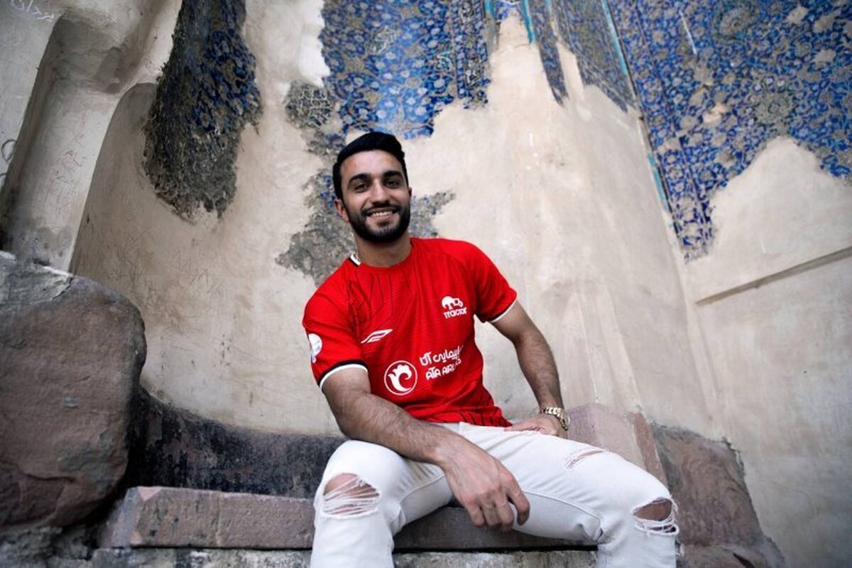 بازیکن فصل گذشته تراکتور از این تیم جدا شد.
