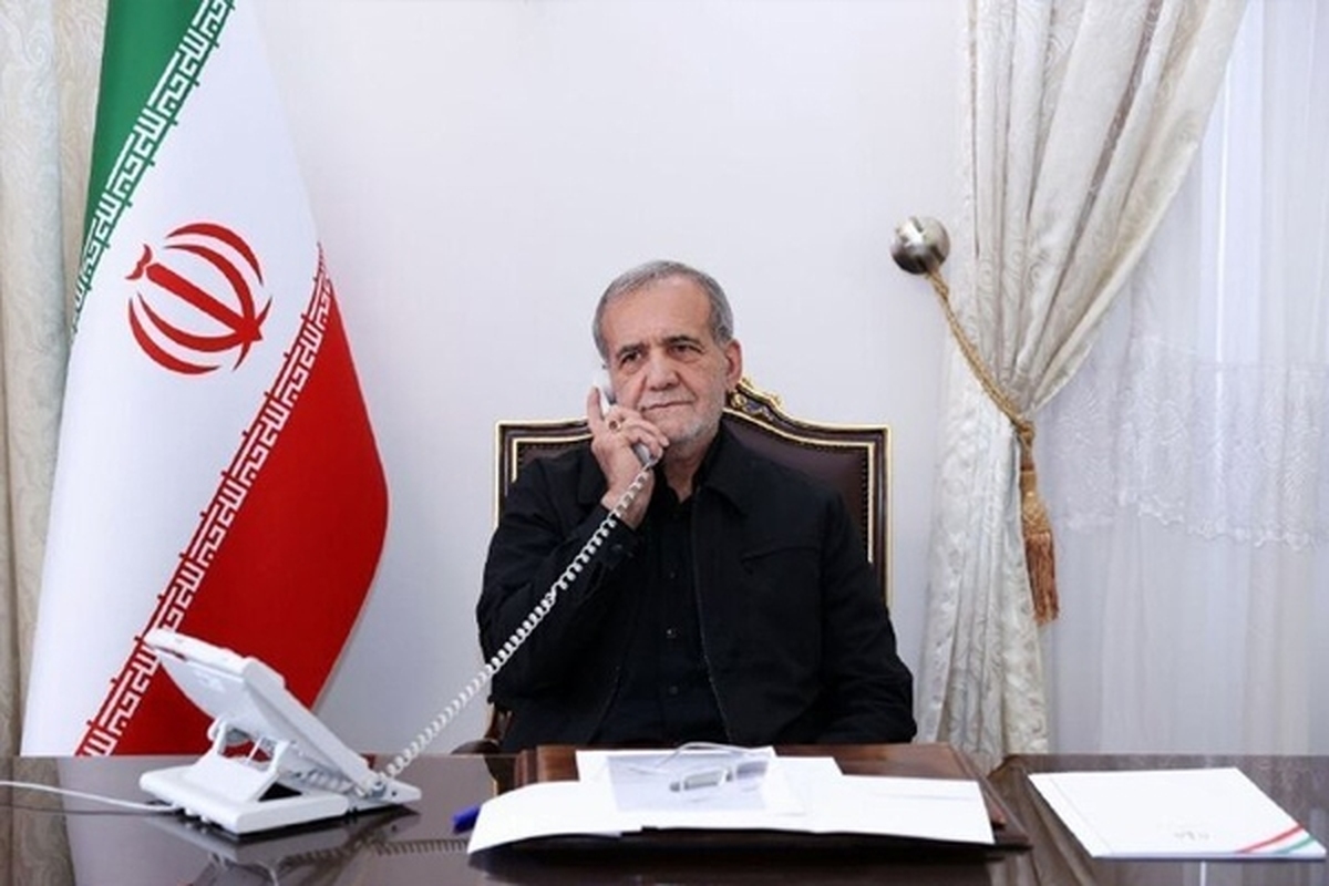 در تماس تلفنی رئیس جمهور ازبکستان با رئیس جمهور منتخب بر اجرای توافقات صورت گرفته در دولت شهید رییسی تاکید و برای تحقق اهداف تعیین شده دو کشور اظهار امیدواری شد.