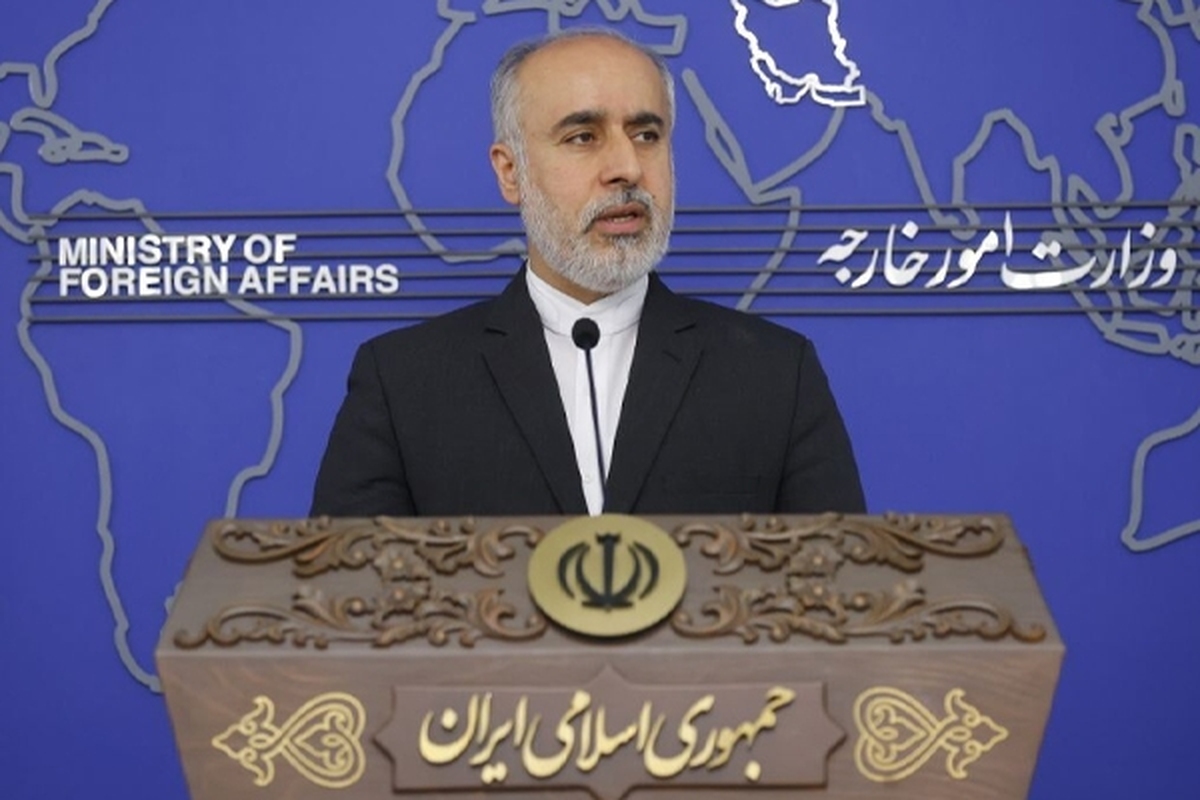 سخنگوی وزارت امور خارجه اقدام رژیم صهیونیستی در هدف قرار دادن محوطه مدرسه القاهره در شهر غزه را محکوم و تصریح کرد، این رژیم صهیونیستی جنایت هولناک دیگری را رقم زد و جمع زیادی از شهروندان بیگناه را بطرز فجیعی به خاک و خون کشید.