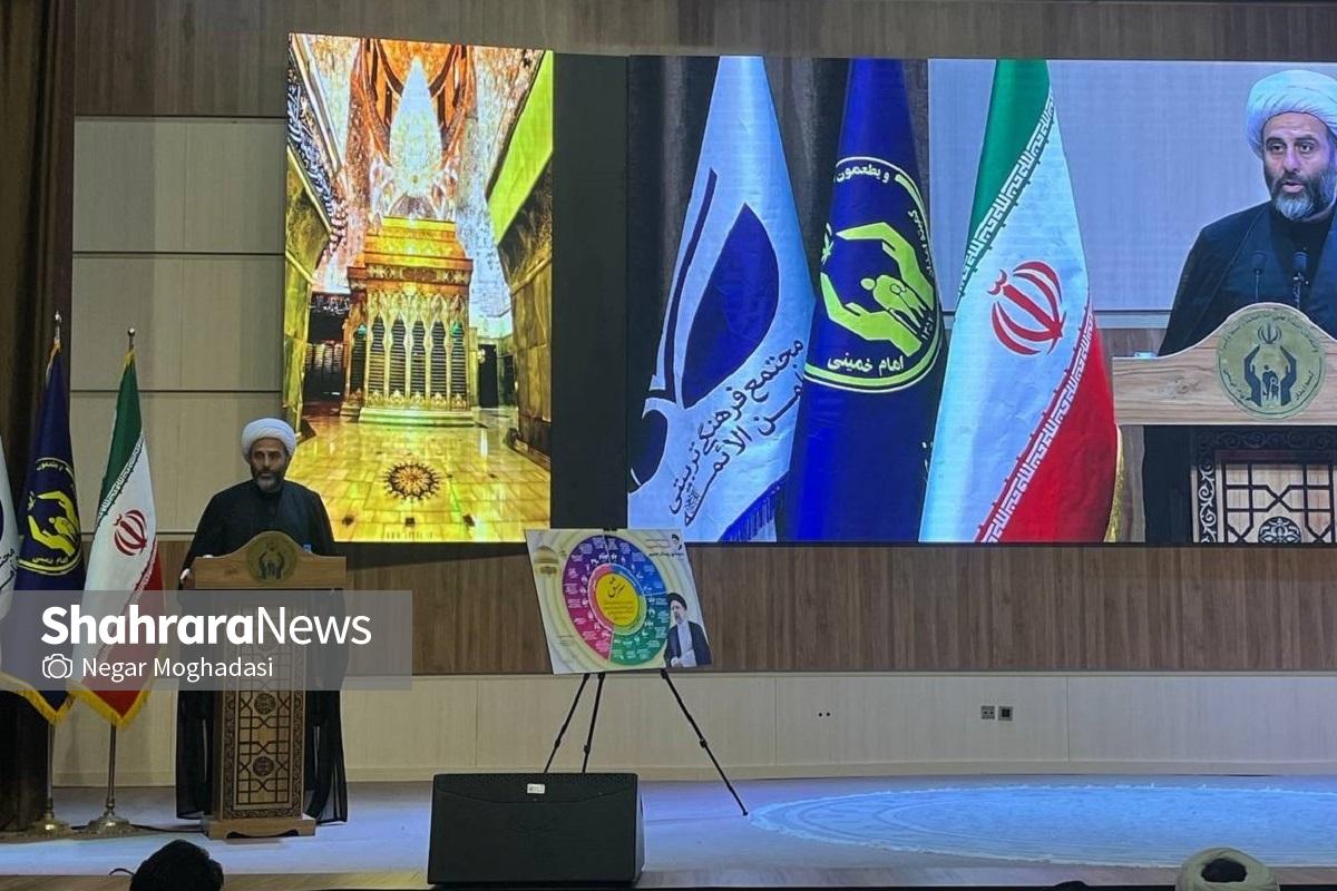 معاون فرهنگی، اجتماعی و زیارت استانداری خراسان‌رضوی گفت: در سال گذشته، نزدیک به ۱۴ هزار نفر از افراد تحت پوشش کمیته امداد امام‌خمینی‌(ره) توانمندسازی شدند.