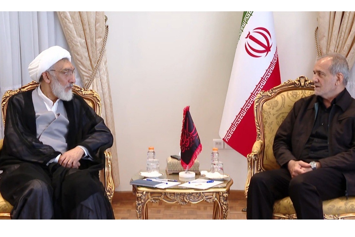 دبیرکل جامعه روحانیت مبارز توصیه‌هایی برای چینش اعضای کابینه دولت چهاردهم خطاب به مسعود پزشکیان، رئیس‌جمهوری منتخب مطرح کرد.