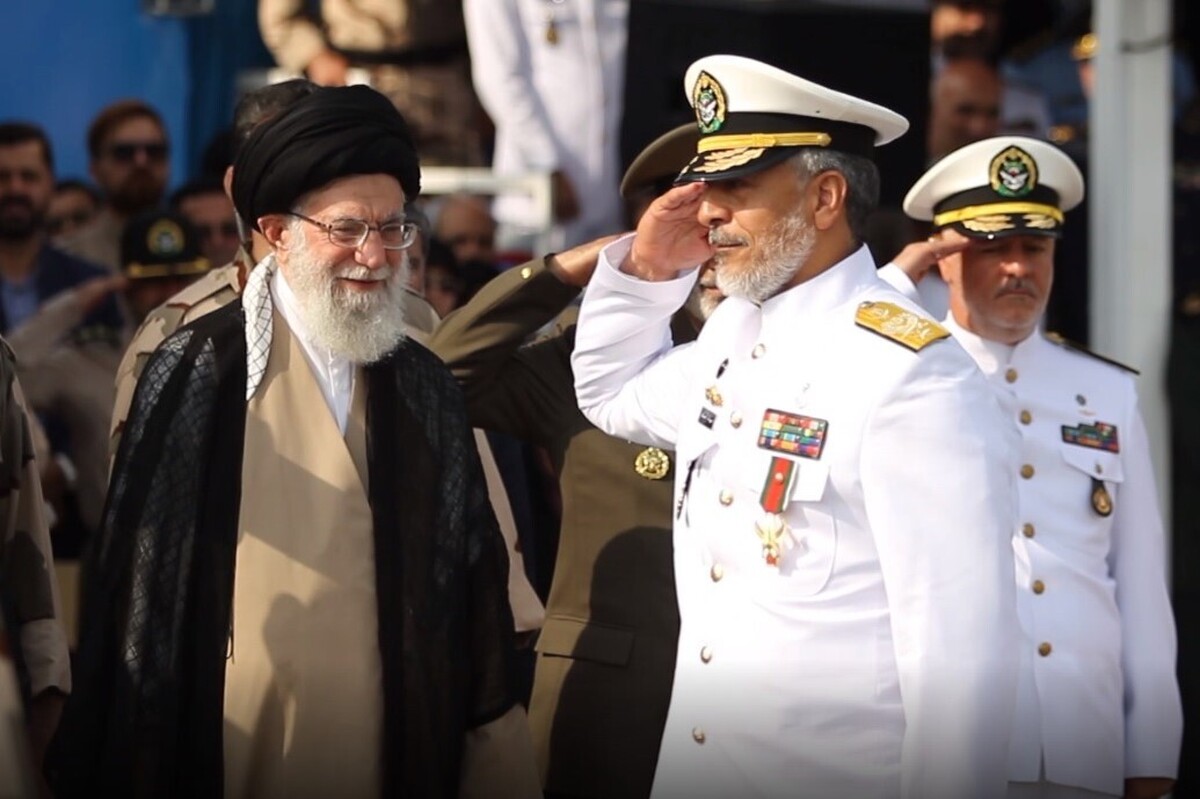 مستند «تکاور»، با محوریت زندگی نظامی امیر دریادار حبیب الله سیاری از رسانه ارتش جمهوری اسلامی پخش خواهد شد.