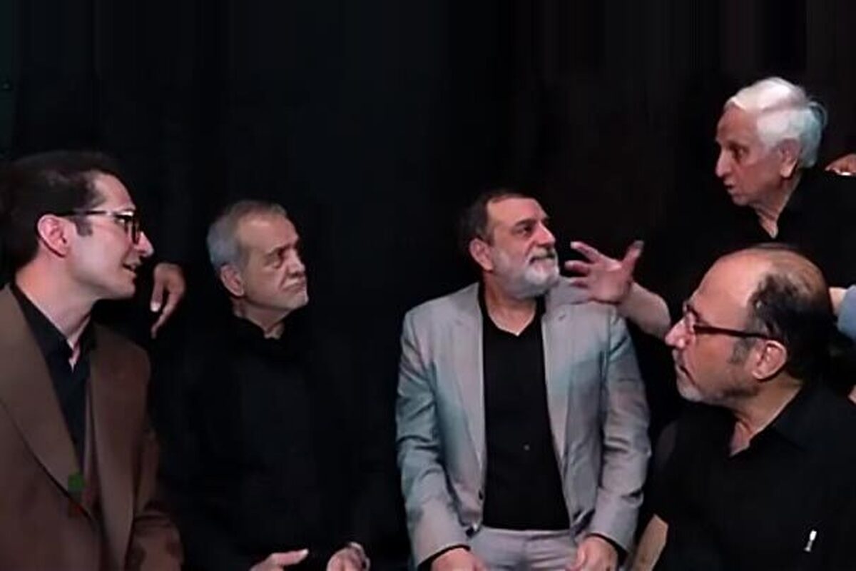 مسعود پزشکیان، رئیس‌جمهور منتخب امروز با بازاریان و کسبه تهران دیدار و گفتگو کرد.