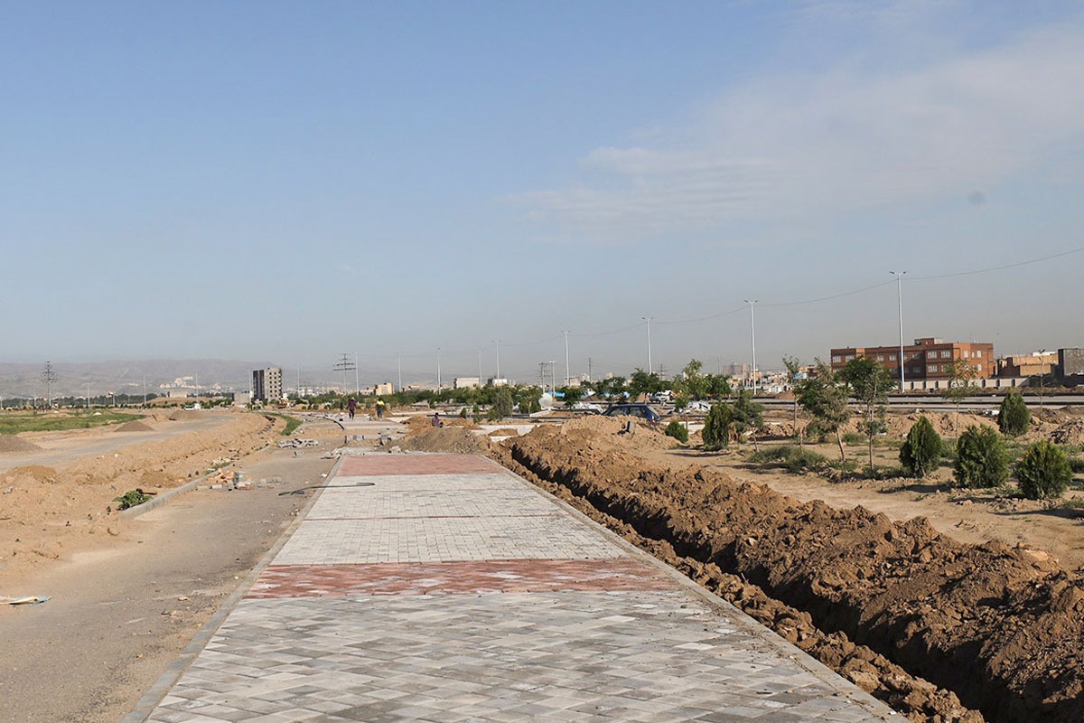 ۷۷ هکتار بوستان با امکانات بی‌نظیر در مناطق کم‌برخوردار مشهد به بهره‌برداری می‌رسد.