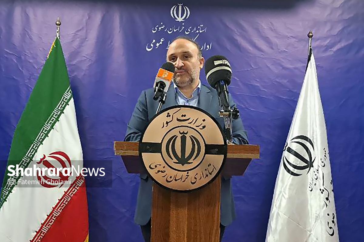 رئیس بازرسی انتخابات خراسان‌رضوی: کارکنان دولت در ساعات اداری حق انجام فعالیت‌های انتخاباتی را ندارند
