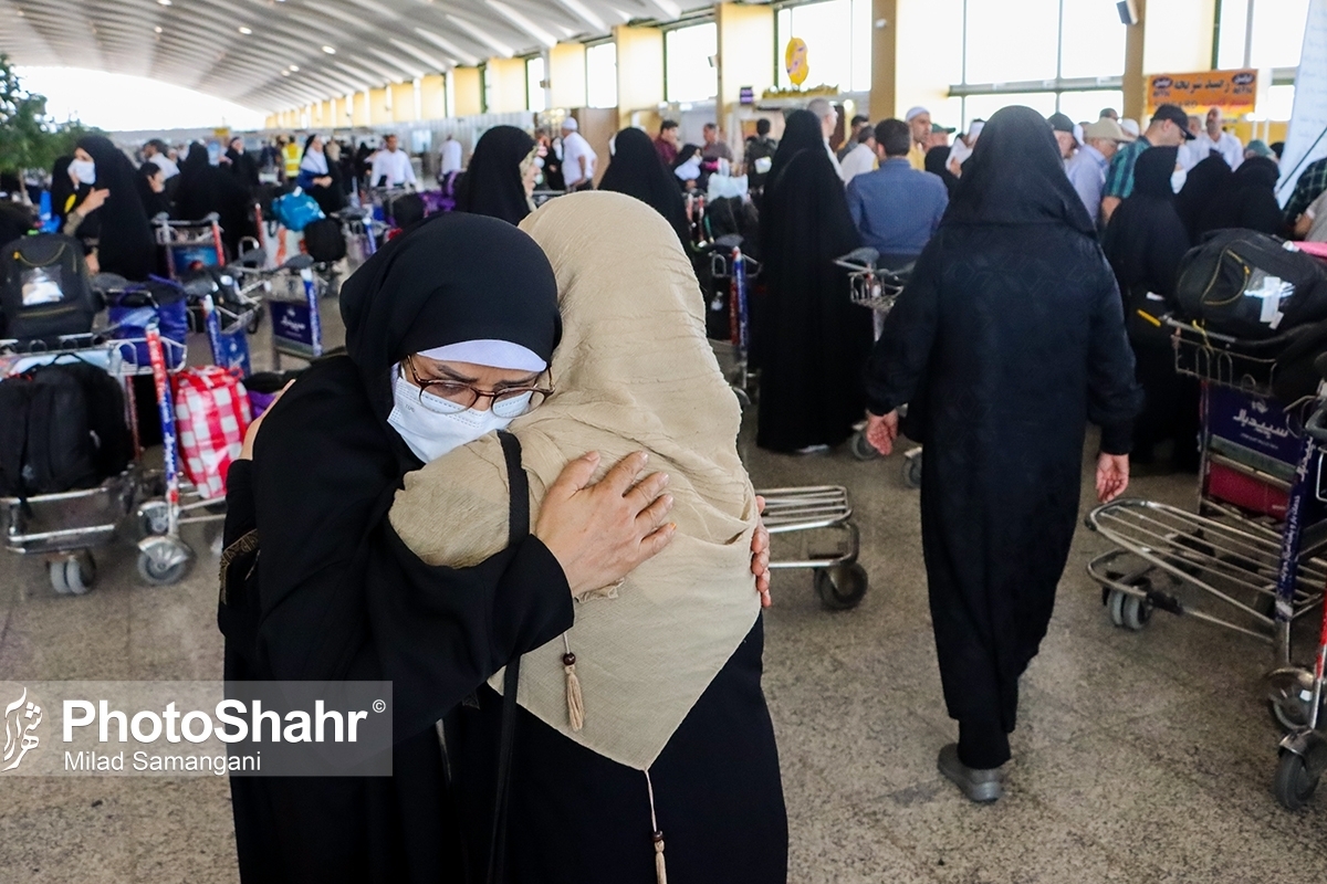 سازمان حج و زیارت تاریخ پایان پرواز‌های حج تمتع را ۲۴ تیر ۱۴۰۳ اعلام کرده است، اما این احتمال وجود دارد که پرواز‌ها با تأخیر‌ مواجه شود.