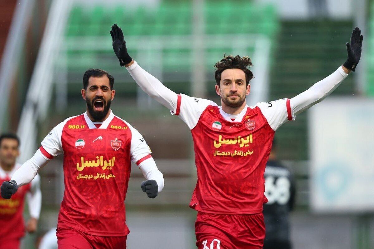 مدافع گرجستانی پرسپولیس:  از باشگاه پرسپولیس هیچکس برای تمدید قرارداد با من تماس نگرفته است. آن‌ها حتی  برای خداحافظی هم با من تماس نگرفته‌اند.