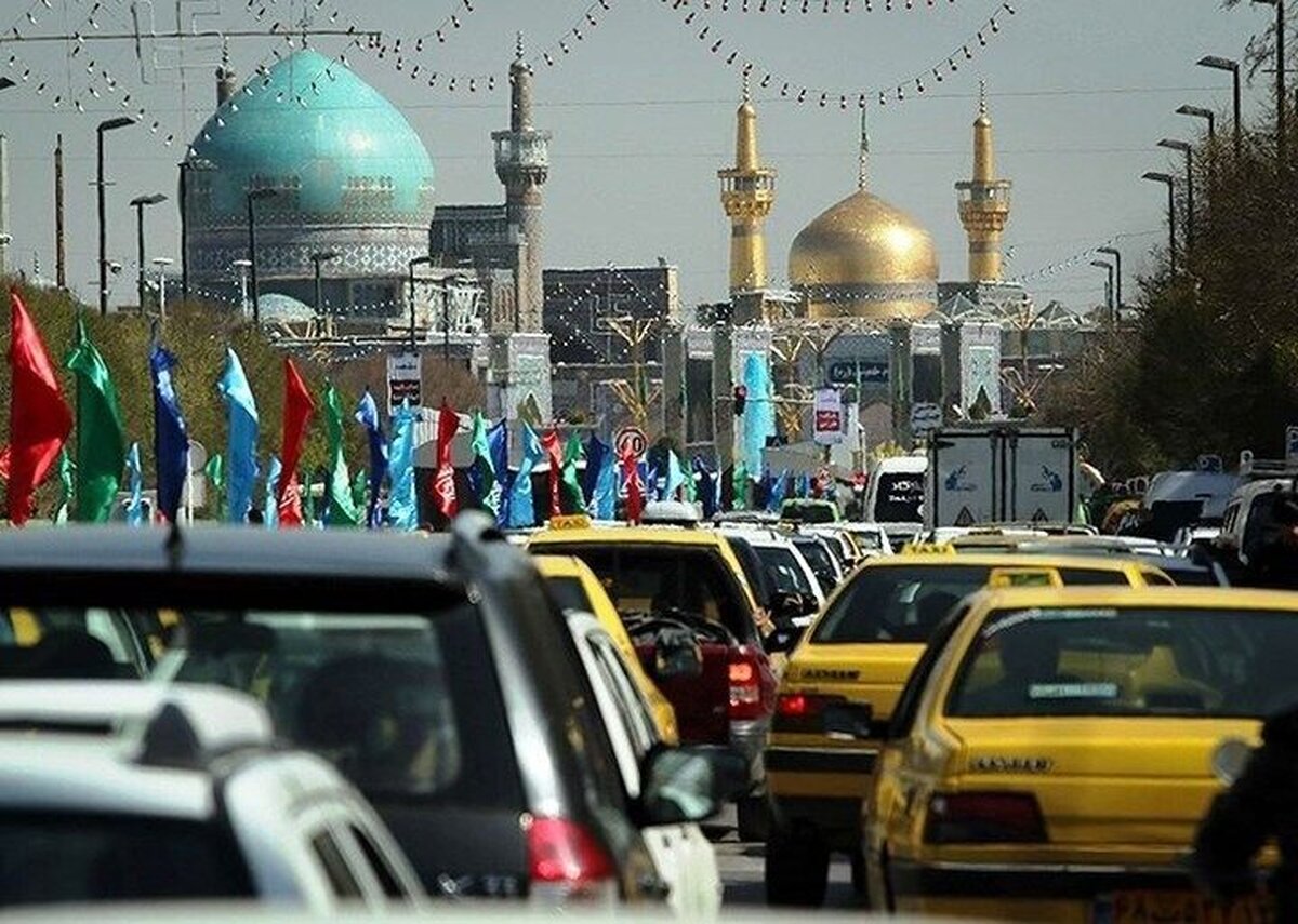 رئیس پلیس راهور استان از اجرای تمهیدات ترافیکی عید سعید غدیرخم در مشهد مقدس خبر داد.  