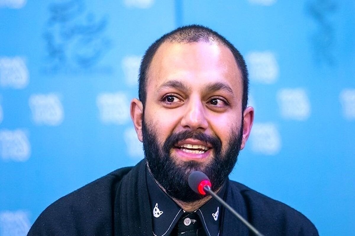 صابر ابر عکسی از گریم خود در فیلم «یادگار جنوب» منتشر کرد.