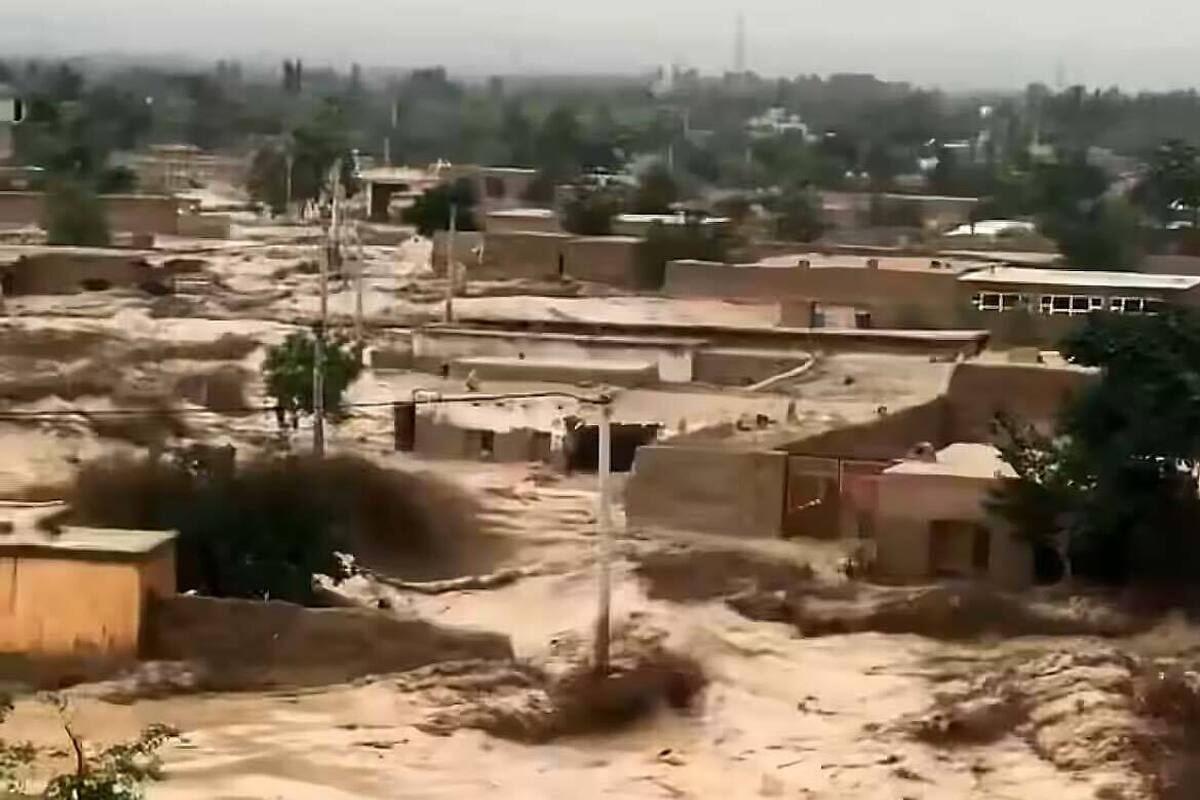 سازمان ملل متحد می‌گوید که آسیب‌دیده‌های تندباد‌ها و سیلاب‌های اخیر در افغانستان به کمک‌های فوری نیاز دارند.