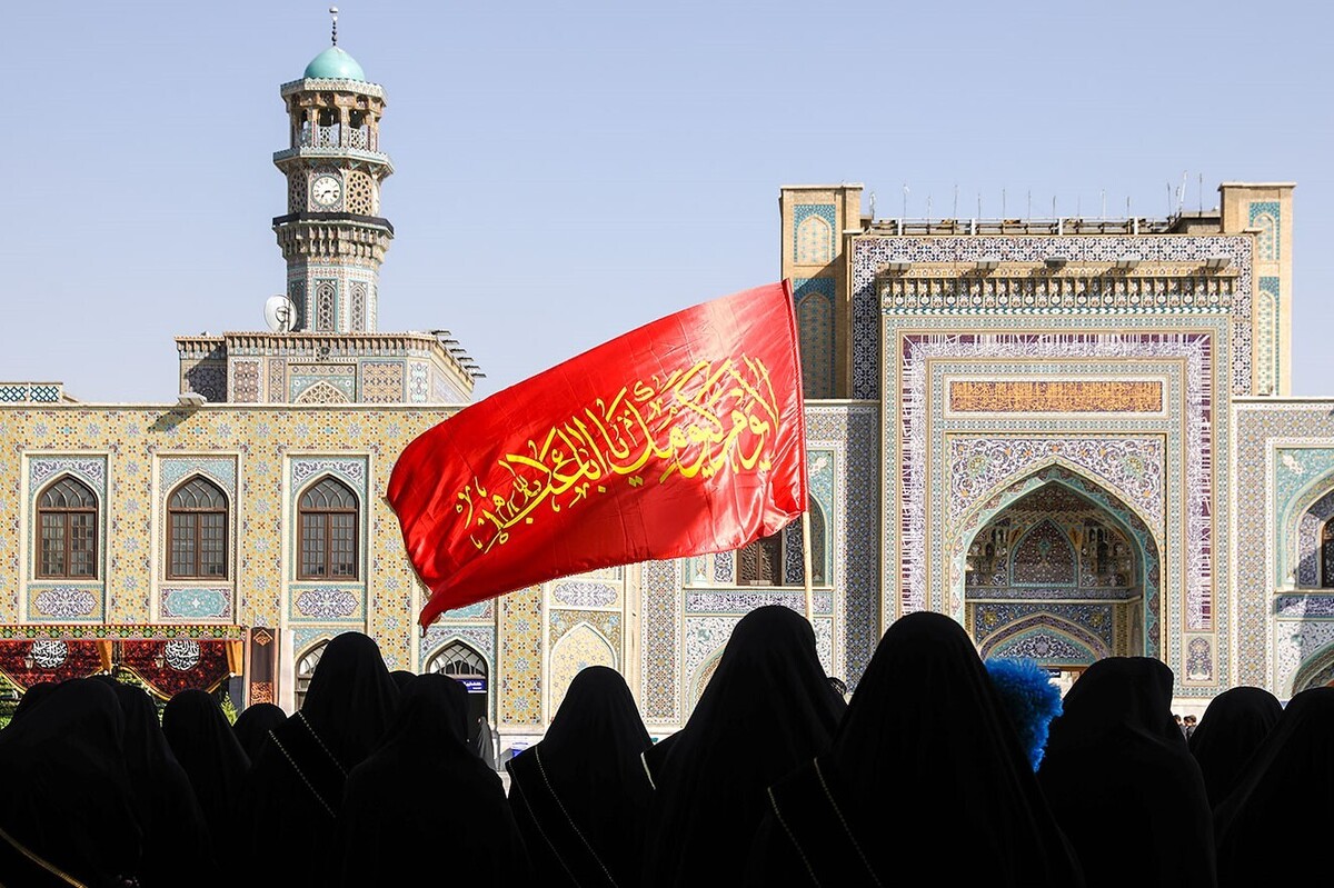 معاون تبلیغات اسلامی حرم مطهر رضوی، ویژه‌برنامه‌های دهه دوم ماه محرم‌الحرام در حرم مطهر امام‌رضا(ع) را اعلام کرد.
