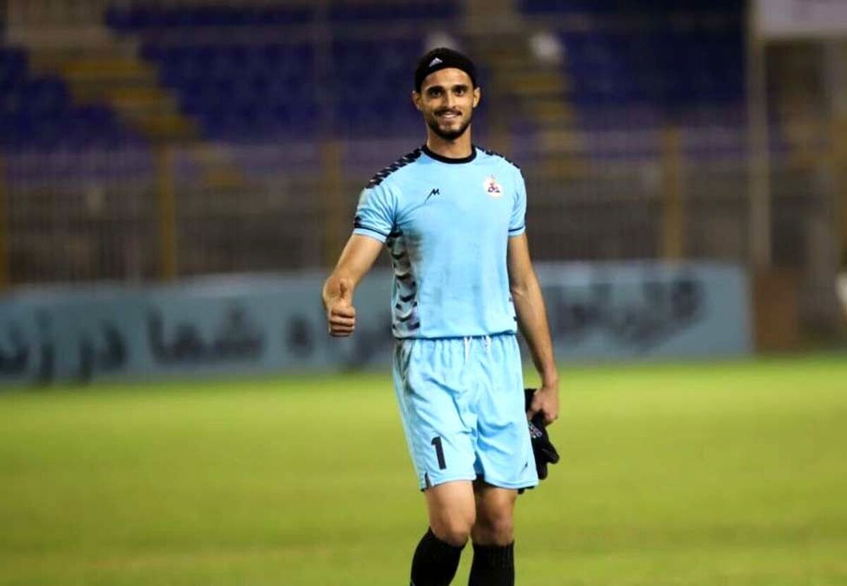 باشگاه پرسپولیس شانس خود را با احمد گوهری هم امتحان کرد.