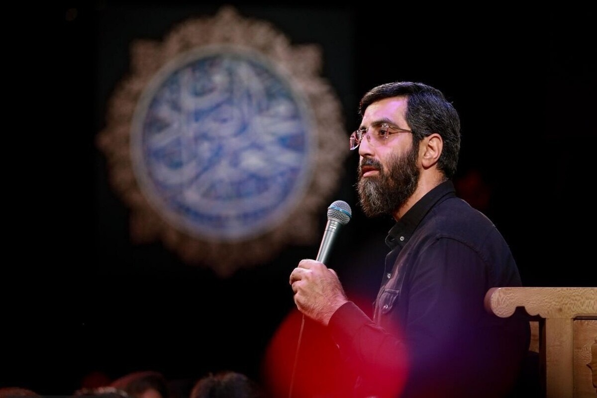 نماهنگ «اهل مشایه» با صدای سیدرضا نریمانی مداح اهل بیت (ع) برای عاشقان سفر اربعین منتشر شد.