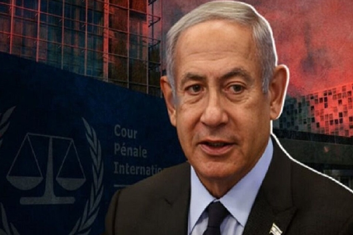 نخست وزیر رژیم صهیونیستی یکشنبه شب گفت که مخالف تشکیل کشور تروریستی فلسطین هستم و اجازه نخواهم داد اداره نوار غزه به تشکیلات خودگردان واگذار شود.