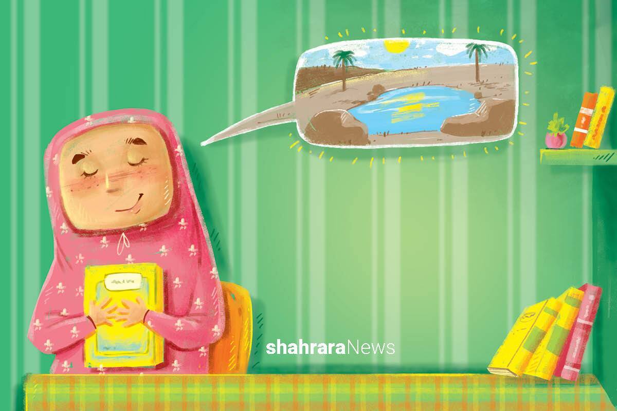 عید غدیر خم یکی از اعیاد بزرگ و مهم ما شیعیان است. «منیره هاشمی» شعری زیبا در این‌باره سروده است که می‌خوانیم.