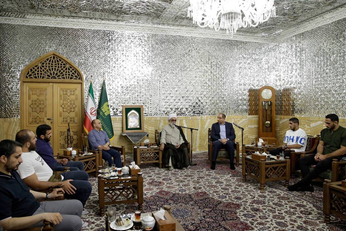 تولیت آستان قدس رضوی گفت: قهرمانی، پیروزی و موفقیت در یک میدان ورزشی است، اما پهلوانی یک مرام، منش، فرهنگ و مفهوم گسترده است که موجب سعادت اخروی و ماندگاری نام می‌‎شود.