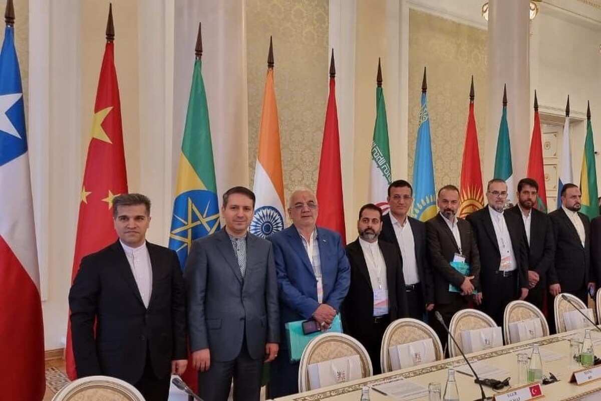 عضو شورای اسلامی شهر مشهد گفت: در آخرین جلسه هماهنگی و جمع‌بندی نشست شهرداران عضو پیمان بریکس پلاس، پیشنهادات هیئت مشهد مورد استقبال شهرداران کلانشهر‌ها قرار گرفت.
