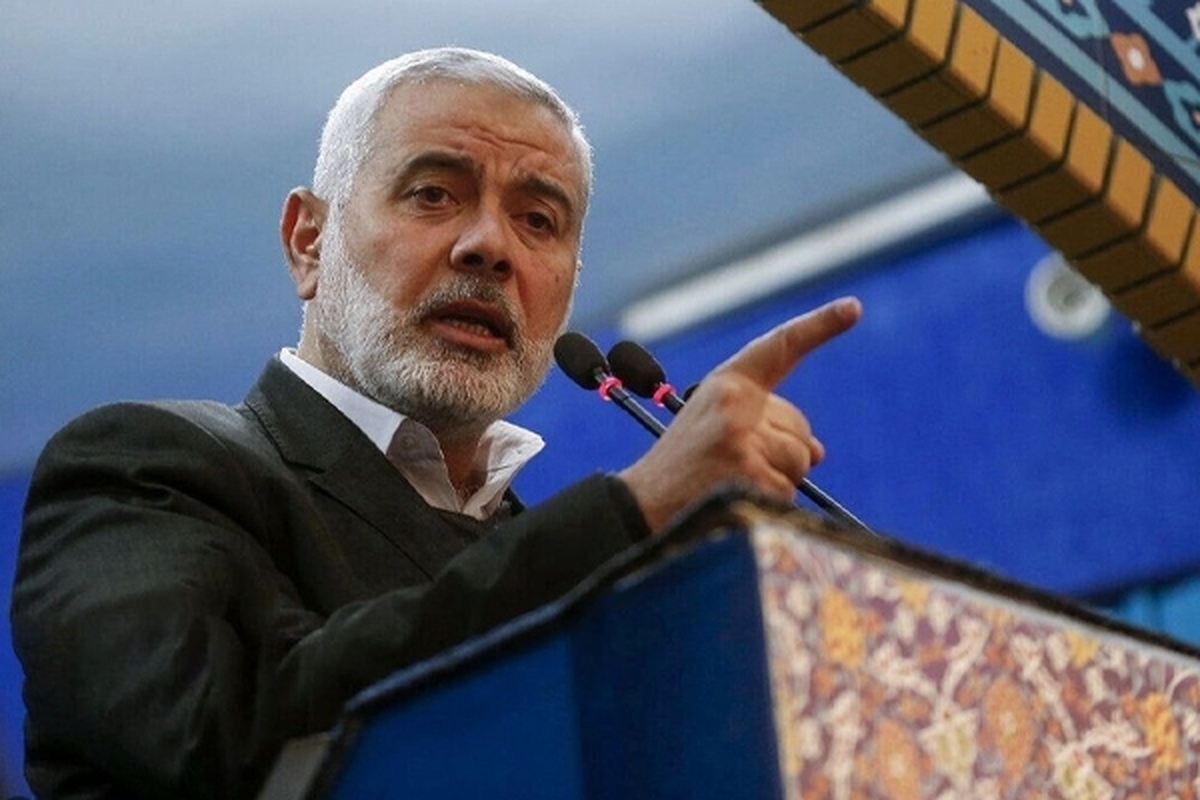 رئیس دفتر سیاسی جنبش حماس در اظهاراتی گفت که هر توافقی که آتش‌بس و پایان تجاوزها را شامل نشود قابل پذیرش نیست و این موضع حماس در تمامی مراحل تغییر نخواهد کرد.