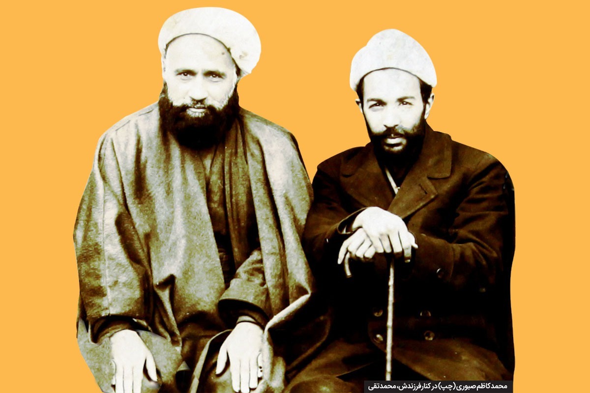 مناسبت عید غدیر فرصتی است تا اشاره‌ای داشته باشیم به اینکه مرحوم صبوری چهارده قصیده غدیریه دارد که یکی از معروف‌ترین آن‌ها قصیده‌ای است با مطلع «امروز روز رونق دین پیمبر است».