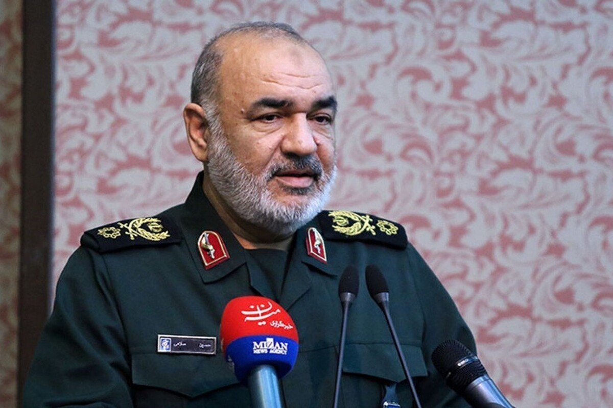 فرمانده سپاه پاسداران انقلاب اسلامی گفت: دولت رئیسی امتداد جوهره و اندیشه رهبری بود. راز موفقیت رئیسی عمل به اندیشه رهبری بود. فضای سیاسی جهان و خاورمیانه با عملِ دولت رئیسی به این اندیشه، تغییر کرد.