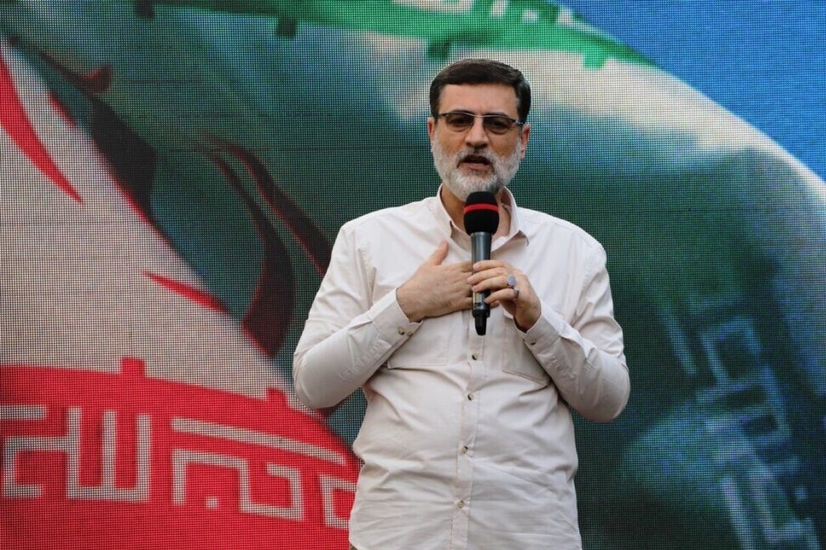 رئیس ستاد انتخاباتی سید امیرحسین قاضی زاده هاشمی در استان خراسان رضوی گفت: قاضی زاده هاشمی برای ایراد سخنرانی انتخاباتی در مشهد برنامه‌ای ندارد.