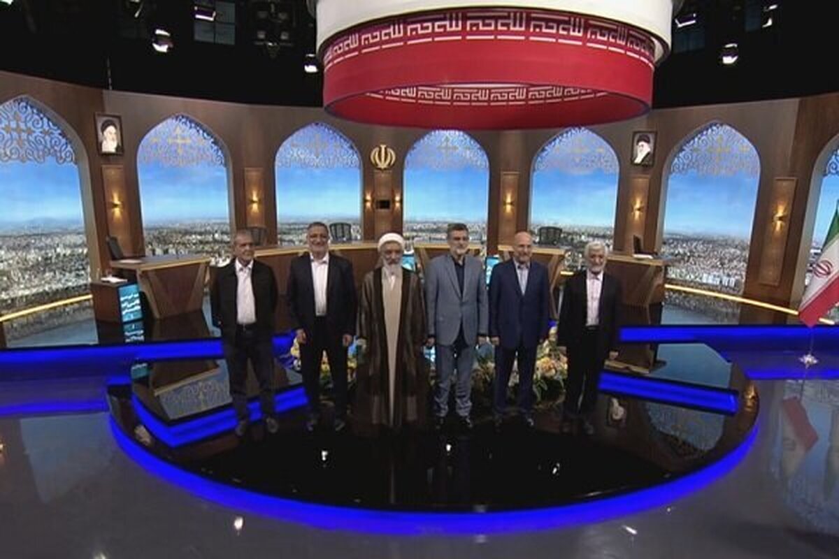 سخنگوی کمیسیون بررسی تبلیغات انتخابات ریاست جمهوری گفت: امکان پخش آخرین برنامه انتخاباتی فراهم نیست.