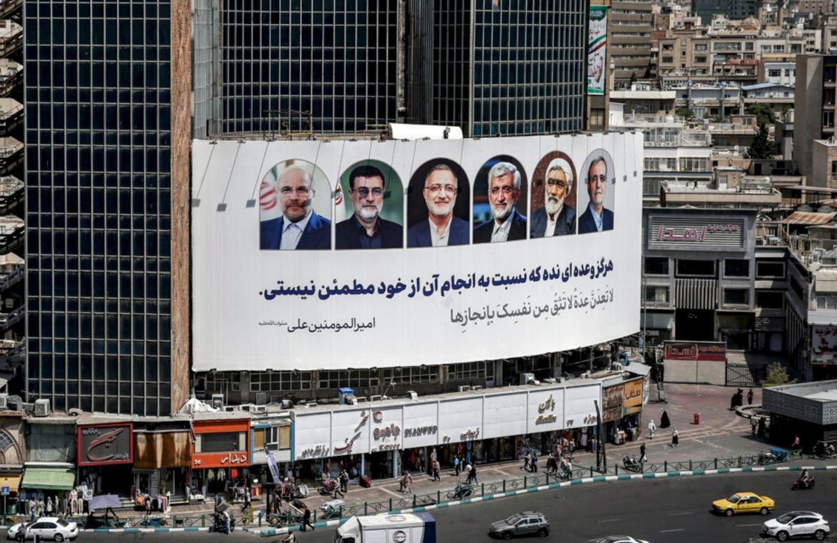 تبلیغات نامزدهای ساعت ۸ صبح روز پنجشنبه به پایان می‌رسد.