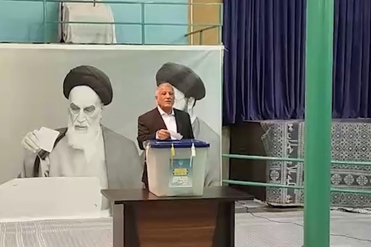 محسن هاشمی گفت: به نظر می‌رسد که شاهد انتخاباتی پرشور و رقابتی هستیم.
